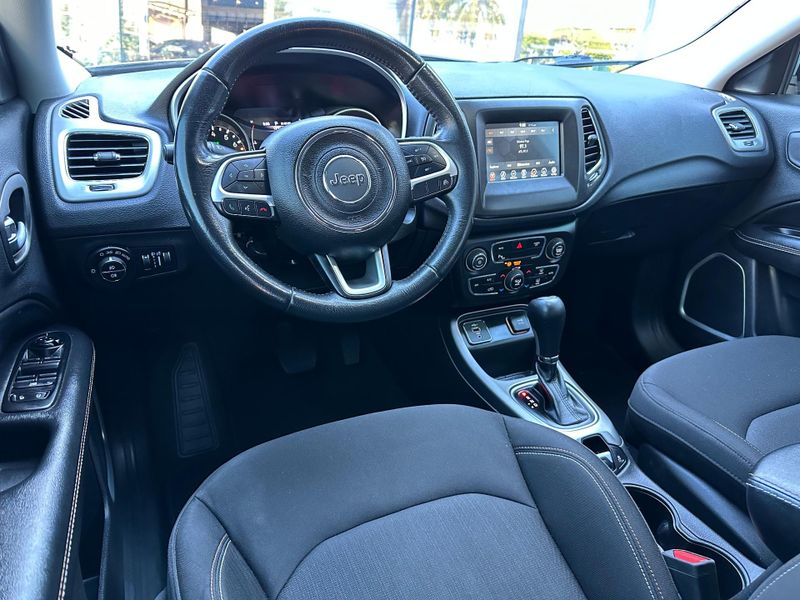 Jeep Compass SPORT 2.0 4×2 Flex 16V Aut. 2019/2020 CONCEPT MOTORS PASSO FUNDO / Carros no Vale