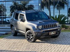 Jeep Renegade S T270 1.3 TB 4×4 Flex Aut. 2023/2024 CONCEPT MOTORS PASSO FUNDO / Carros no Vale