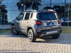 Jeep Renegade S T270 1.3 TB 4×4 Flex Aut. 2023/2024 CONCEPT MOTORS PASSO FUNDO / Carros no Vale