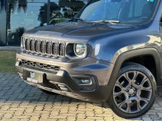 Jeep Renegade S T270 1.3 TB 4×4 Flex Aut. 2023/2024 CONCEPT MOTORS PASSO FUNDO / Carros no Vale