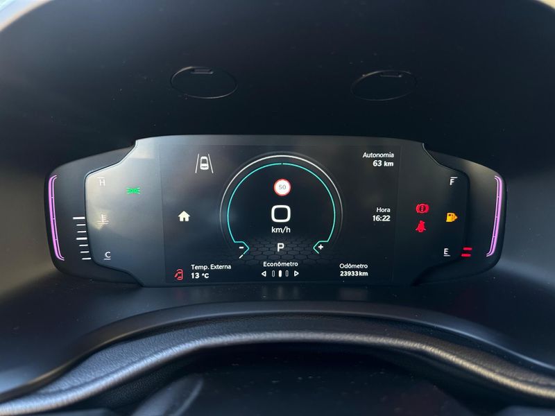 Jeep Renegade S T270 1.3 TB 4×4 Flex Aut. 2023/2024 CONCEPT MOTORS PASSO FUNDO / Carros no Vale