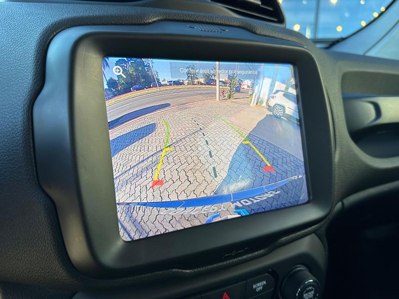Jeep Renegade S T270 1.3 TB 4×4 Flex Aut. 2023/2024 CONCEPT MOTORS PASSO FUNDO / Carros no Vale