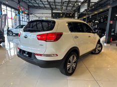 Kia Sportage EX 2.0 16V/ 2.0 16V Flex Aut. 2014/2015 CONCEPT MOTORS PASSO FUNDO / Carros no Vale