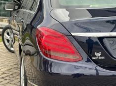 Mercedes-Benz C-180 1.6 Turbo 16V/Flex 16V Aut. 2014/2015 CONCEPT MOTORS PASSO FUNDO / Carros no Vale
