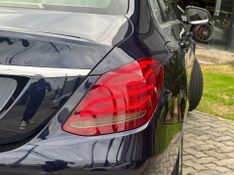 Mercedes-Benz C-180 1.6 Turbo 16V/Flex 16V Aut. 2014/2015 CONCEPT MOTORS PASSO FUNDO / Carros no Vale