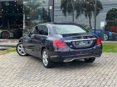 Mercedes-Benz C-180 1.6 Turbo 16V/Flex 16V Aut. 2014/2015 CONCEPT MOTORS PASSO FUNDO / Carros no Vale