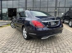 Mercedes-Benz C-180 1.6 Turbo 16V/Flex 16V Aut. 2014/2015 CONCEPT MOTORS PASSO FUNDO / Carros no Vale