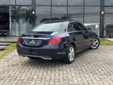 Mercedes-Benz C-180 1.6 Turbo 16V/Flex 16V Aut. 2014/2015 CONCEPT MOTORS PASSO FUNDO / Carros no Vale