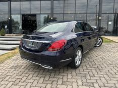 Mercedes-Benz C-180 1.6 Turbo 16V/Flex 16V Aut. 2014/2015 CONCEPT MOTORS PASSO FUNDO / Carros no Vale