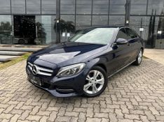 Mercedes-Benz C-180 1.6 Turbo 16V/Flex 16V Aut. 2014/2015 CONCEPT MOTORS PASSO FUNDO / Carros no Vale