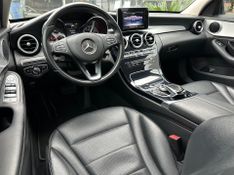 Mercedes-Benz C-180 1.6 Turbo 16V/Flex 16V Aut. 2014/2015 CONCEPT MOTORS PASSO FUNDO / Carros no Vale
