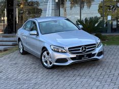 Mercedes-Benz C-180 CGI Exc 1.6/1.6 Flex TB 16V Aut. 2016/2016 CONCEPT MOTORS PASSO FUNDO / Carros no Vale