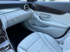 Mercedes-Benz C-180 CGI Exc 1.6/1.6 Flex TB 16V Aut. 2016/2016 CONCEPT MOTORS PASSO FUNDO / Carros no Vale