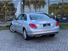 Mercedes-Benz C-180 CGI Exc 1.6/1.6 Flex TB 16V Aut. 2016/2016 CONCEPT MOTORS PASSO FUNDO / Carros no Vale