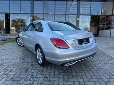 Mercedes-Benz C-180 CGI Exc 1.6/1.6 Flex TB 16V Aut. 2016/2016 CONCEPT MOTORS PASSO FUNDO / Carros no Vale