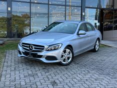 Mercedes-Benz C-180 CGI Exc 1.6/1.6 Flex TB 16V Aut. 2016/2016 CONCEPT MOTORS PASSO FUNDO / Carros no Vale