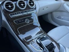 Mercedes-Benz C-180 CGI Exc 1.6/1.6 Flex TB 16V Aut. 2016/2016 CONCEPT MOTORS PASSO FUNDO / Carros no Vale