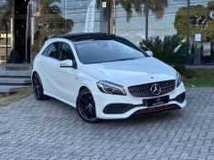 Mercedes-Benz Classe A A 250 2.0 TB Sport Aut. 2017/2018 CONCEPT MOTORS PASSO FUNDO / Carros no Vale