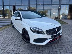 Mercedes-Benz Classe A A 250 2.0 TB Sport Aut. 2017/2018 CONCEPT MOTORS PASSO FUNDO / Carros no Vale