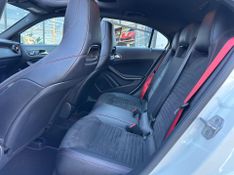 Mercedes-Benz Classe A A 250 2.0 TB Sport Aut. 2017/2018 CONCEPT MOTORS PASSO FUNDO / Carros no Vale