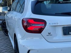 Mercedes-Benz Classe A A 250 2.0 TB Sport Aut. 2017/2018 CONCEPT MOTORS PASSO FUNDO / Carros no Vale
