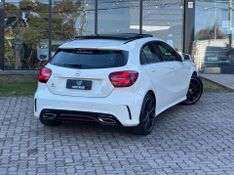 Mercedes-Benz Classe A A 250 2.0 TB Sport Aut. 2017/2018 CONCEPT MOTORS PASSO FUNDO / Carros no Vale