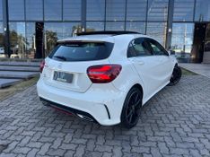Mercedes-Benz Classe A A 250 2.0 TB Sport Aut. 2017/2018 CONCEPT MOTORS PASSO FUNDO / Carros no Vale