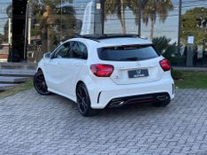 Mercedes-Benz Classe A A 250 2.0 TB Sport Aut. 2017/2018 CONCEPT MOTORS PASSO FUNDO / Carros no Vale