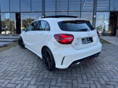 Mercedes-Benz Classe A A 250 2.0 TB Sport Aut. 2017/2018 CONCEPT MOTORS PASSO FUNDO / Carros no Vale