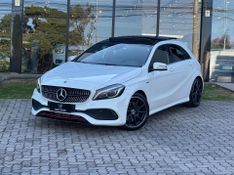 Mercedes-Benz Classe A A 250 2.0 TB Sport Aut. 2017/2018 CONCEPT MOTORS PASSO FUNDO / Carros no Vale