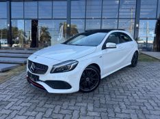 Mercedes-Benz Classe A A 250 2.0 TB Sport Aut. 2017/2018 CONCEPT MOTORS PASSO FUNDO / Carros no Vale