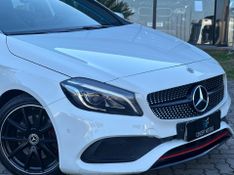 Mercedes-Benz Classe A A 250 2.0 TB Sport Aut. 2017/2018 CONCEPT MOTORS PASSO FUNDO / Carros no Vale
