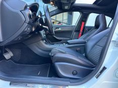 Mercedes-Benz Classe A A 250 2.0 TB Sport Aut. 2017/2018 CONCEPT MOTORS PASSO FUNDO / Carros no Vale