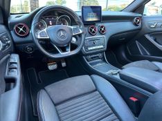 Mercedes-Benz Classe A A 250 2.0 TB Sport Aut. 2017/2018 CONCEPT MOTORS PASSO FUNDO / Carros no Vale
