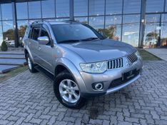 Mitsubishi Pajero DAKAR HPE 3.2 4×4 T.I Dies 5p Aut 2012/2013 CONCEPT MOTORS PASSO FUNDO / Carros no Vale