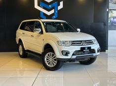 Mitsubishi Pajero HPE 3.2 4×4 T.I Dies 5p Aut. 2015/2016 CONCEPT MOTORS PASSO FUNDO / Carros no Vale