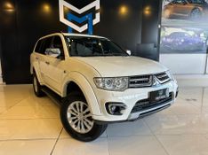 Mitsubishi Pajero HPE 3.2 4×4 T.I Dies 5p Aut. 2015/2016 CONCEPT MOTORS PASSO FUNDO / Carros no Vale