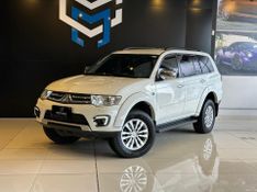 Mitsubishi Pajero HPE 3.2 4×4 T.I Dies 5p Aut. 2015/2016 CONCEPT MOTORS PASSO FUNDO / Carros no Vale