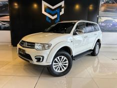 Mitsubishi Pajero HPE 3.2 4×4 T.I Dies 5p Aut. 2015/2016 CONCEPT MOTORS PASSO FUNDO / Carros no Vale
