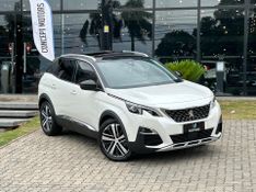 Peugeot 3008 Griffe Pack 1.6 Turbo 16V 5p Aut. 2020/2020 CONCEPT MOTORS PASSO FUNDO / Carros no Vale