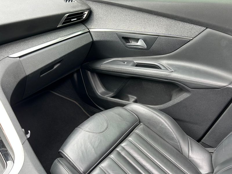 Peugeot 3008 Griffe Pack 1.6 Turbo 16V 5p Aut. 2020/2020 CONCEPT MOTORS PASSO FUNDO / Carros no Vale