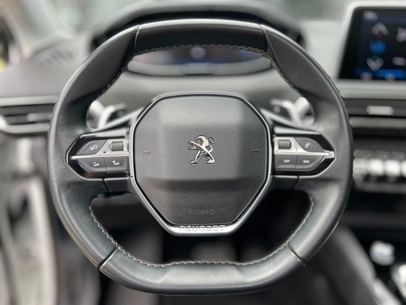 Peugeot 3008 Griffe Pack 1.6 Turbo 16V 5p Aut. 2020/2020 CONCEPT MOTORS PASSO FUNDO / Carros no Vale