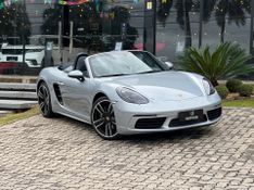 Porsche 718 Boxster 2.0 300cv 2021/2021 CONCEPT MOTORS PASSO FUNDO / Carros no Vale