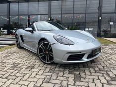 Porsche 718 Boxster 2.0 300cv 2021/2021 CONCEPT MOTORS PASSO FUNDO / Carros no Vale