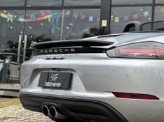 Porsche 718 Boxster 2.0 300cv 2021/2021 CONCEPT MOTORS PASSO FUNDO / Carros no Vale