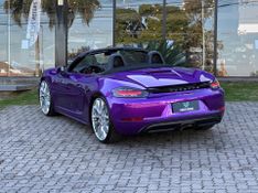 Porsche 718 Boxster 2.0 300cv 2018/2019 CONCEPT MOTORS PASSO FUNDO / Carros no Vale