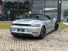 Porsche 718 Boxster 2.0 300cv 2021/2021 CONCEPT MOTORS PASSO FUNDO / Carros no Vale
