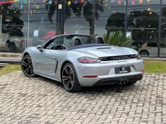 Porsche 718 Boxster 2.0 300cv 2021/2021 CONCEPT MOTORS PASSO FUNDO / Carros no Vale