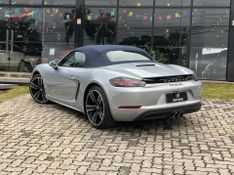 Porsche 718 Boxster 2.0 300cv 2021/2021 CONCEPT MOTORS PASSO FUNDO / Carros no Vale