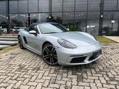 Porsche 718 Boxster 2.0 300cv 2021/2021 CONCEPT MOTORS PASSO FUNDO / Carros no Vale